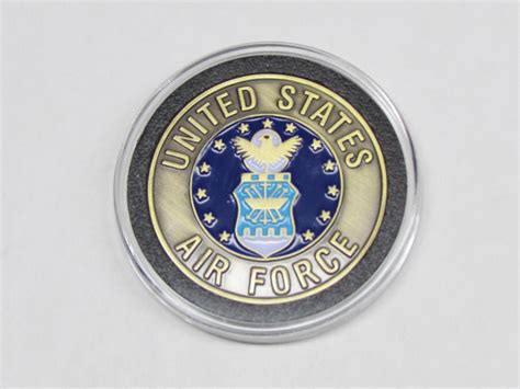 Us Air Force Challenge Coin Wurtsmith Air Museum