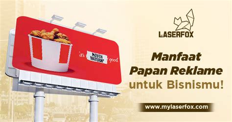 Manfaat Papan Reklame Untuk Bisnismu