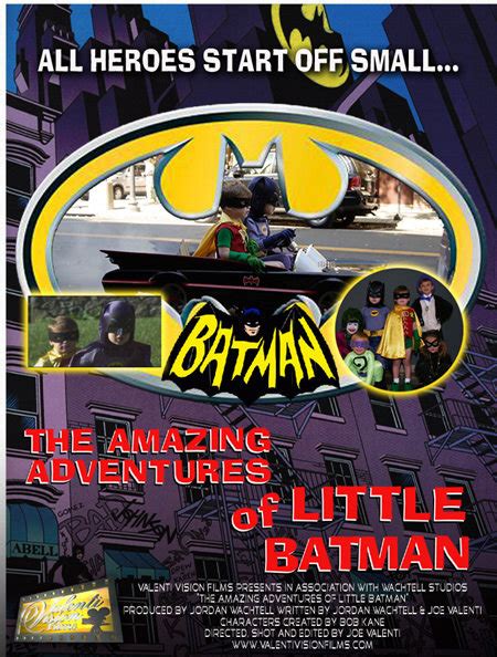 Arriba 44+ imagen the little batman - Abzlocal.mx