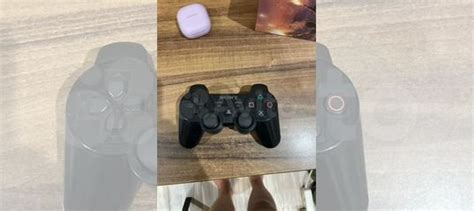 Джойстик ps3 оригинал купить в Москве с доставкой | Электроника | Авито