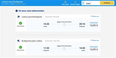 Ainda Mais Barato Voos Baratos Do Porto Ou Lisboa Para Budapeste Desde
