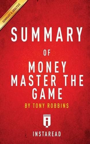 Buy Summary Of Money Master The Game By Tony Robbins Includes