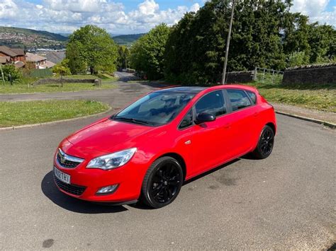 Vauxhall Astra Limited Edition In Caerphilly Gumtree