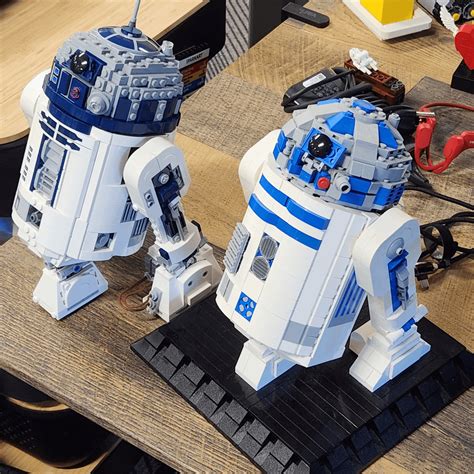 Something old, something new, something borrowed, something blue : r/lego