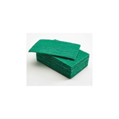 Tampon R Curer Vert Rs Pro Prix Pour Paquet De