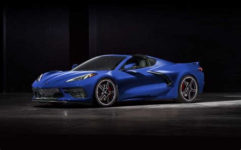 Rumor 800 Hp Twin Turbo V8 To Power The 2022 Corvette C8 Z06 The Supercar Blog