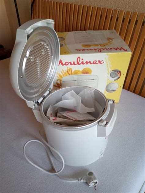 Moulinex friteza nekorištena