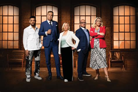 Touker Suleyman Returns For A New Series Of Bbc 1 Hit Business Show