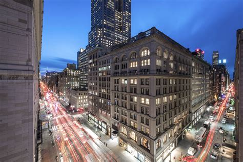 Boutique Hotels in Midtown New York | Photos | U Hotel Fifth Avenue