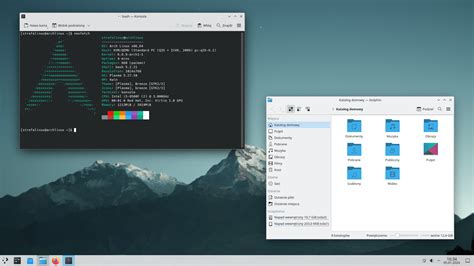 Arch Linux Strefalinuxpl