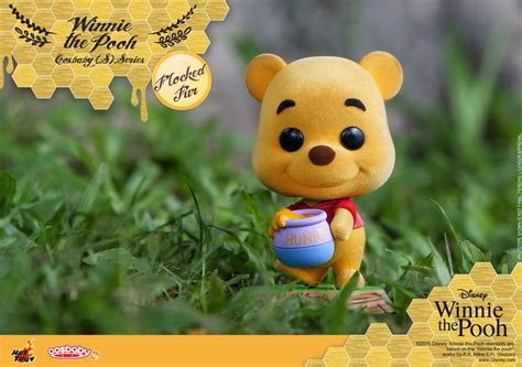 Hot Toys Winnie The Pooh Cosbaby S Series Figures