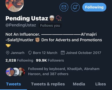 Pending Ustaz👳🏽‍♂️📿 On Twitter Madallah 😋🥂