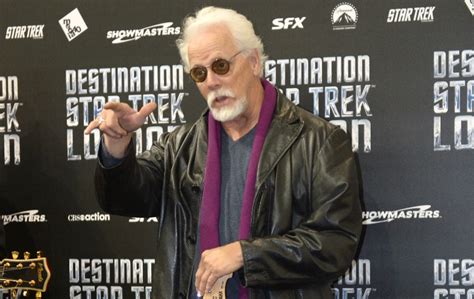 "Star Trek: DS9's" J.G. Hertzler Shares About His Costars