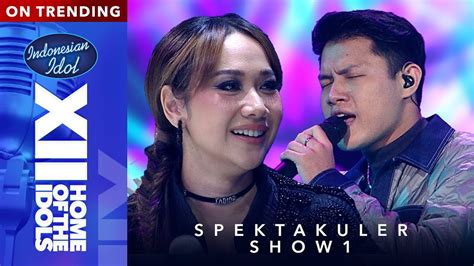 Rony Karena Kucinta Kau BCL Spektakuler Show 1 INDONESIAN IDOL