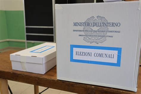 Ballottaggi Comunali 2024 Dati Sullaffluenza In Calo Alle 12 Ha