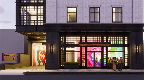 Moxy Hotel Charleston | Studio Mc+G Architecture