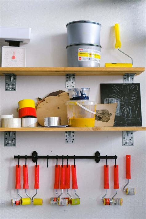 Creative Wall Storage Ideas You Can Steal for Your Home!