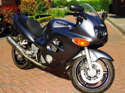 Motor Suzuki 750 GSX F Advertentie 1520008