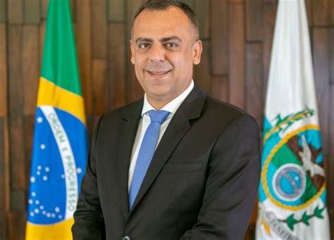 Anderson Moraes é o novo secretário de Estado de Ciência Tecnologia e