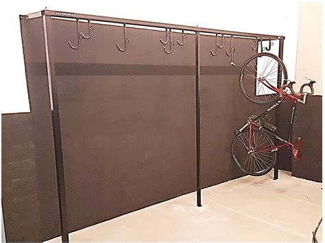 Biciclet Rio Suspenso Vertical Para Bicicletas Suportes Karan