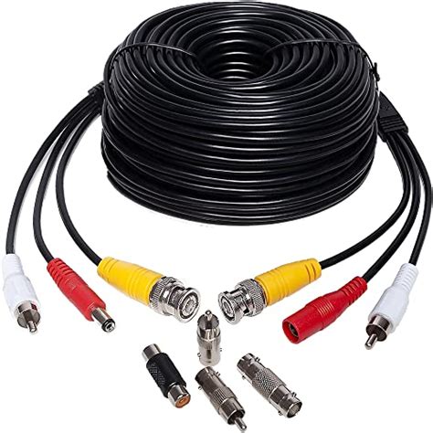 Top Best Bnc Cable For Lorex Cctvs Reviews Comparison Glory Cycles