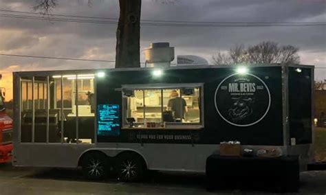 Mr. Bevis Catering & KC Flavor Food Truck - Overland Park - Roaming Hunger