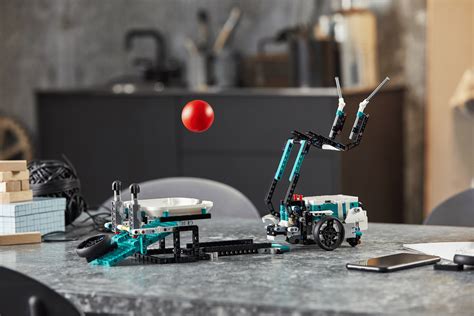 Il Nuovo Set Lego Mindstorms Robot Inventor In In Arrivo Questo