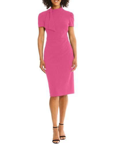 Pink Maggy London Dresses For Women Lyst