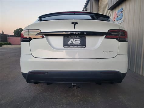 Model X Long Range Pearl White Multi Coat Asc A C Sell