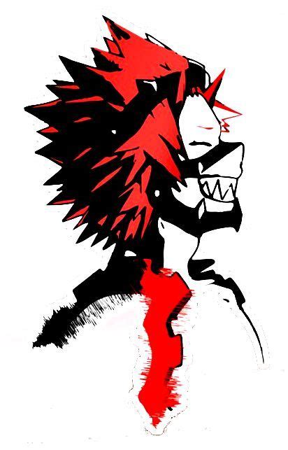 Pin De Karou Winchester En Boku No Hero Academia Kirishima Pegatinas