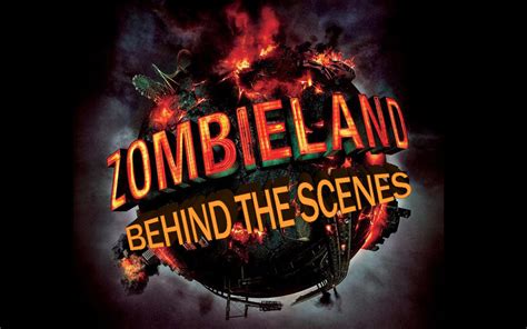 ZOMBIELAND: Behind the Scenes - ALTERIAN INC.