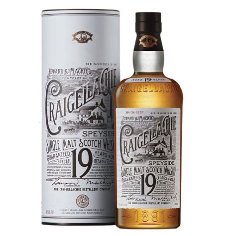 Craigellachie 19 Y SINGLE MALT 1000 Ml Duty Free BestValue