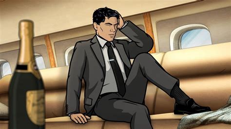 'Archer' hernieuwd voor dertiende seizoen - Newsmonkey