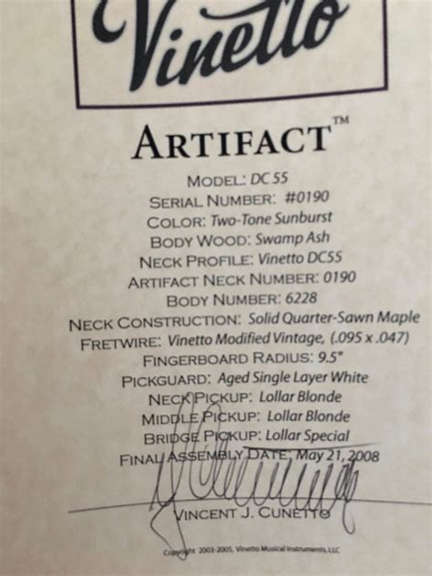 Vinetto 1.jpg | The Gear Page