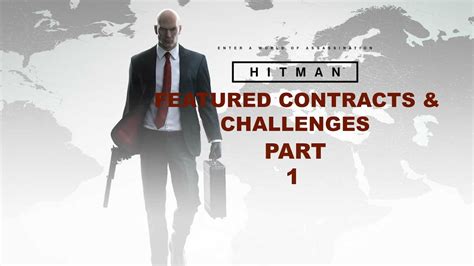 Hitman Lets Play Part 1 Paris Producer Problems And The