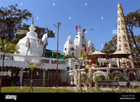 Khajrana Ganesh temple, Indore Stock Photo - Alamy