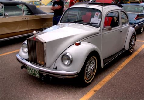 Rolls Royce Beetle Flickr Photo Sharing