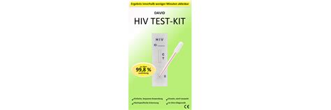 Hiv Test Kernmed Your Partner In Medical Business