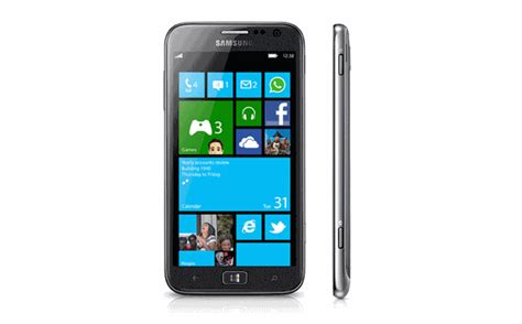 Samsung unveils ATIV S, world's first Windows Phone 8 device ...