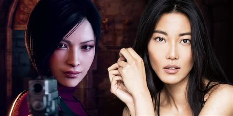 Dubladora da Ada em Resident Evil 4 Remake Lily Gao responde ao assédio