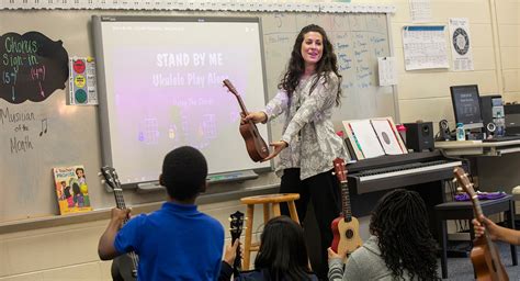Music Education (PK-12 Certification), M.A.T. | University of South
