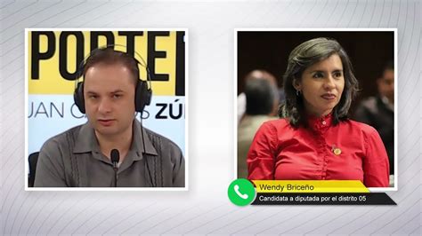 Wendy Briceño Es La Virtual Diputada Electa Por El Distrito 05 Según El Prep Reporte 100