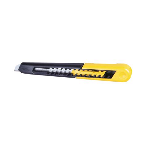 Stanley 9mm Snap Off Blade Knife 0 10 150