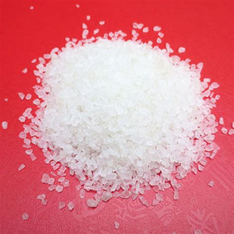 China Hot New Products Sodium Chlorate Industrial Salt CAS No 7757