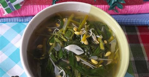 Resep Sayur Asem Kangkung Oleh Dapur Shofia Rafa Cookpad