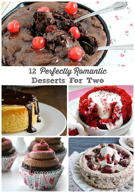 Frugal Foodie Mama 12 Perfectly Romantic Desserts For Two