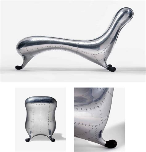 MarcNewson-Lockheed Lounge - Worn & Wound