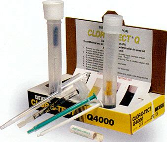 Dexsil Clor N Oil Kit Osprey Scientific Inc