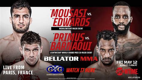 Bellator 296 Mousasi Vs Edwards Predictions YouTube