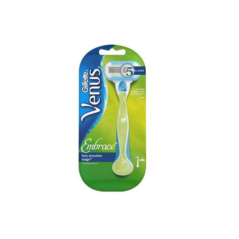 Gillette Razors Venus Embrace Tmr For Women 1ct